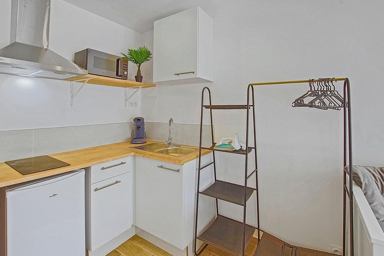 Studio Calme Et Moderne A 300M De La Plage -1- Кане-ан-Руссійон Екстер'єр фото