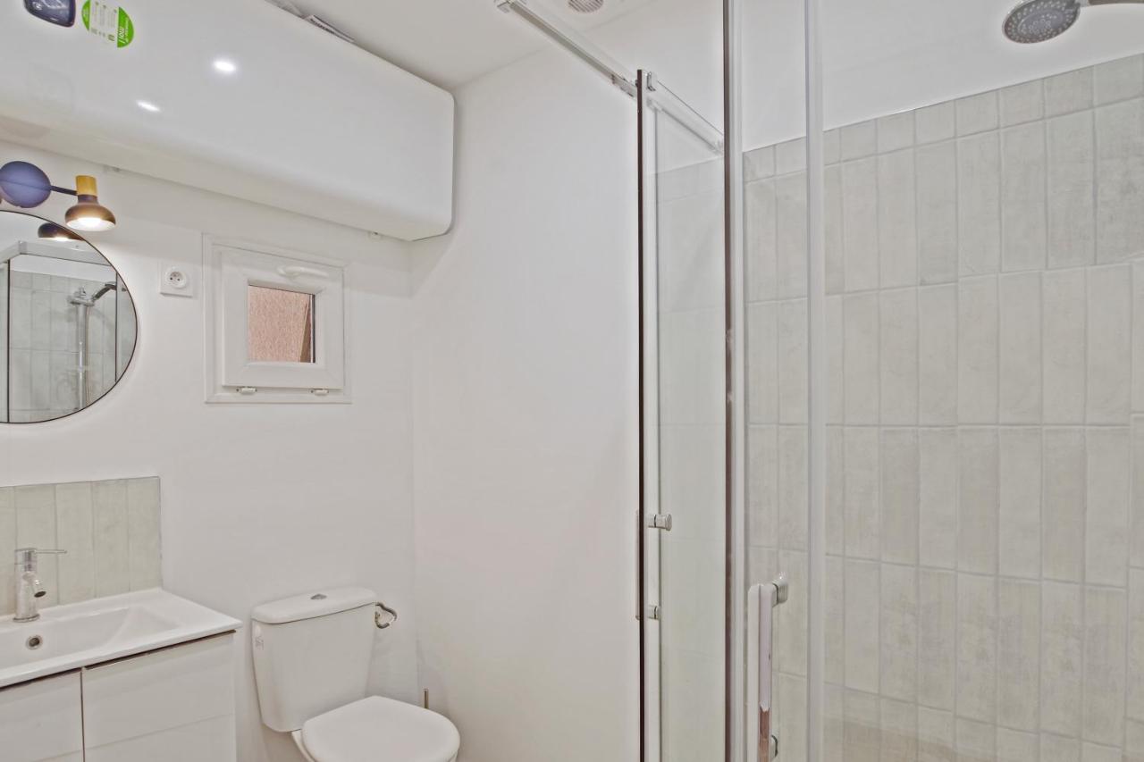 Studio Calme Et Moderne A 300M De La Plage -1- Кане-ан-Руссійон Екстер'єр фото